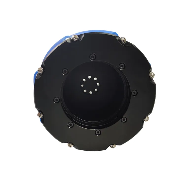 2500kg/set aluminijeva zlitina Omni Wheel