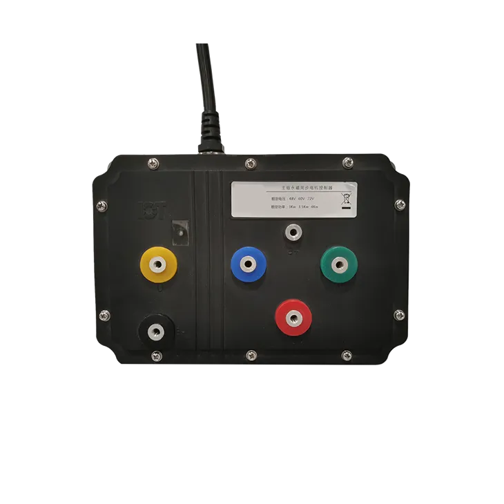 Krmilnik motorja vozlišča gonilnika